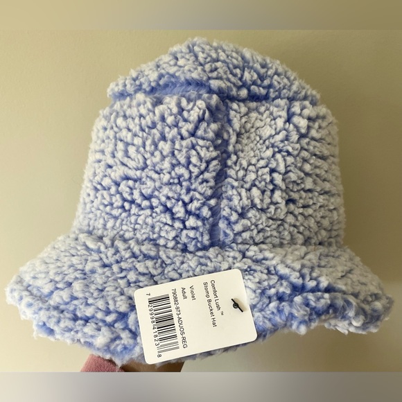 Turtle Fur Stomp Bucket Hat NWT - Picture 3 of 4